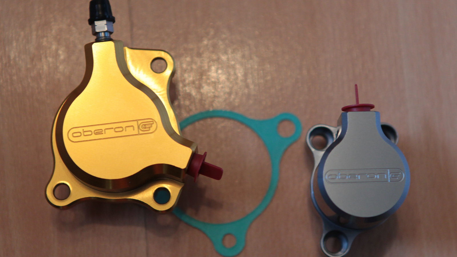 Oberon Performance clutch slave